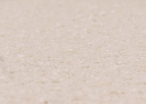 2er-Set drehbare Esszimmerstühle Boucle Stoff Öko-Tex creme