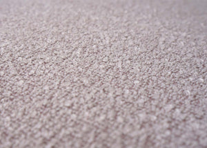 2er-Set Esszimmerstühle drehbar Bouclé Öko-Tex beige