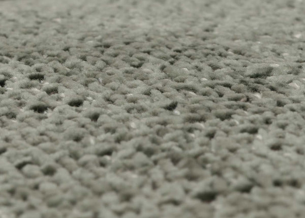 2er-Set drehbare Esszimmerstühle Chenille Öko-Tex grün
