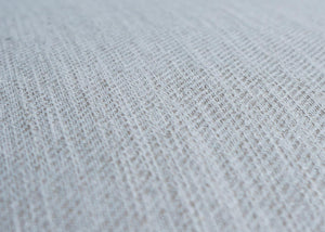 2er-Set Esszimmer Polsterstuhl Chesterfield Stoff hellgrau