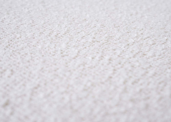 2er-Set Esszimmerstuhl Küchenstuhl drehbar Bouclé Öko-Tex creme