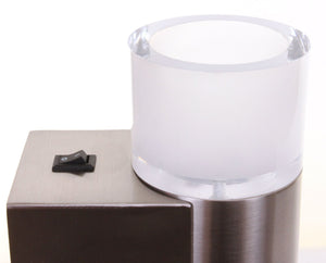 2er-Set LED Wandleuchten Strahler Wandlampen inkl. Leuchtmittel