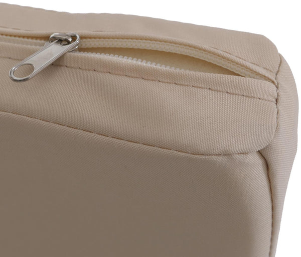 2er-Set Outdoor Barhocker Seilgeflecht Metall Sitzpolster creme