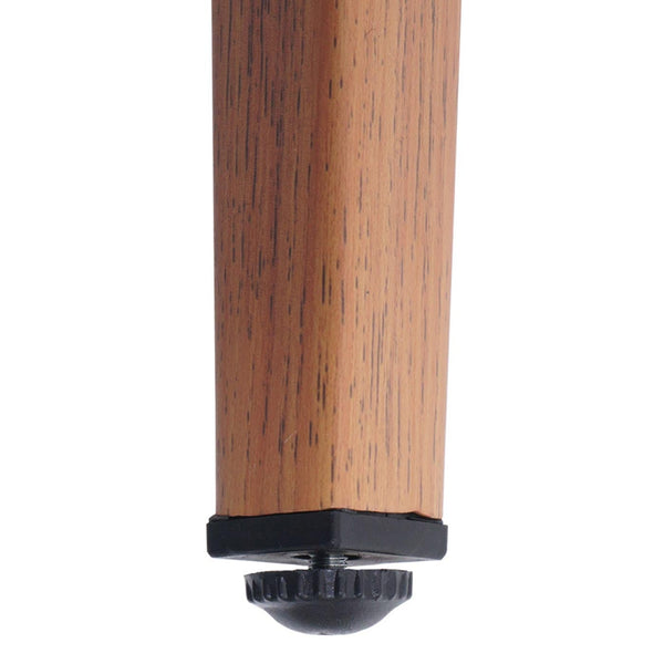 2er-Set Outdoor Rope-Barhocker Seilgeflecht Kissen taupe anthrazit