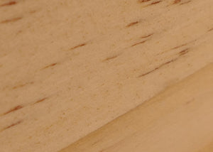 2er-Set Weinregal Holz Wandmontage für 6 Flaschen natur