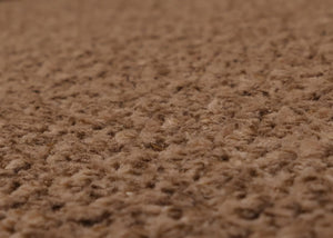 2er-Sofa aus Chenille Öko-Tex Couch Loungesofa braun