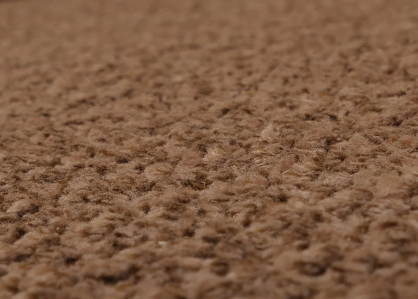 2er-Sofa aus Chenille Öko-Tex Couch Loungesofa braun