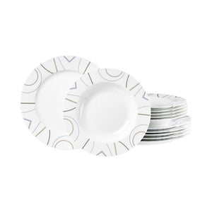 Ritzenhoff & Breker Graphic Tafelservice 12-teilig