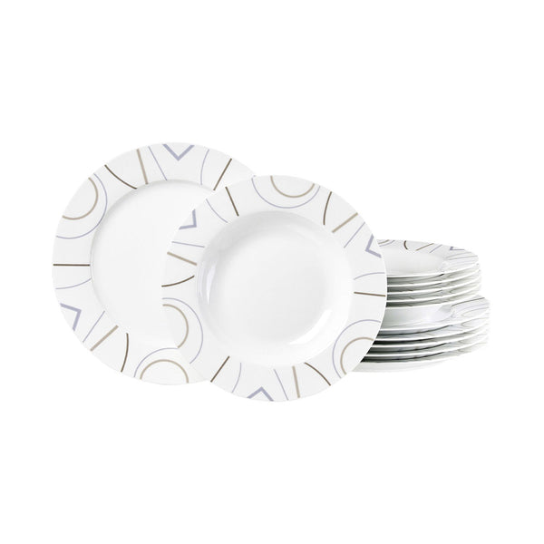 Ritzenhoff & Breker Graphic Tafelservice 12-teilig