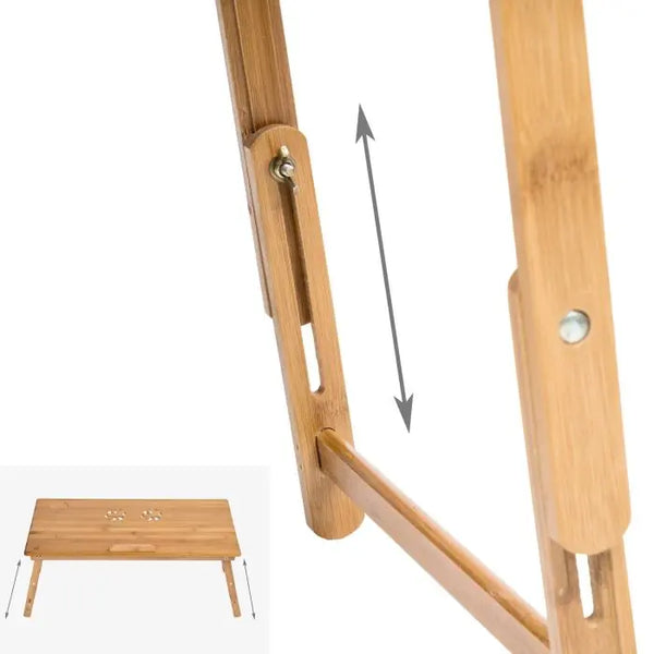 Laptoptisch Janina