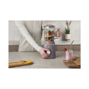 Berlinger Haus Standmixer matt Taupe Collection