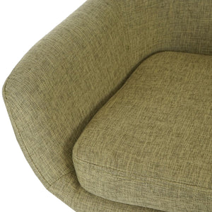2x Barhocker Malmö, Textil ~ hellgrün