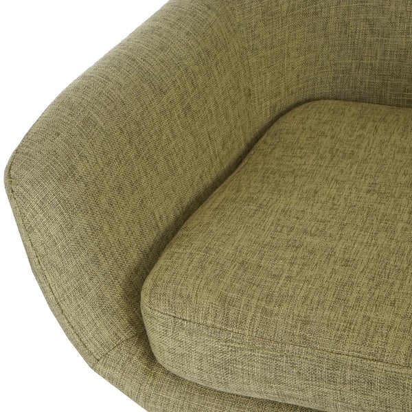 2x Barhocker Malmö, Textil ~ hellgrün