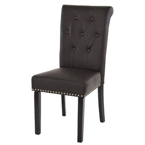 2x Esszimmerstuhl Chesterfield II