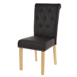 2x Esszimmerstuhl Chesterfield II
