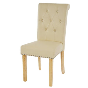 2x Esszimmerstuhl Chesterfield II