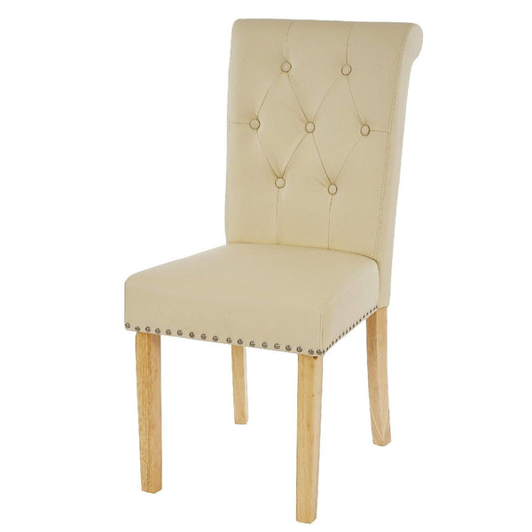 2x Esszimmerstuhl Chesterfield II