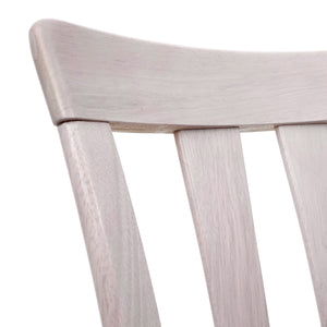 2x Esszimmerstuhl, Küchenstuhl, Stoff/Textil Massiv-Holz helles Gestell,grau