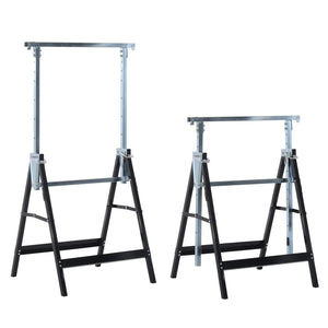 2x Gerüstbock Malerbock Klappbar Stahl
