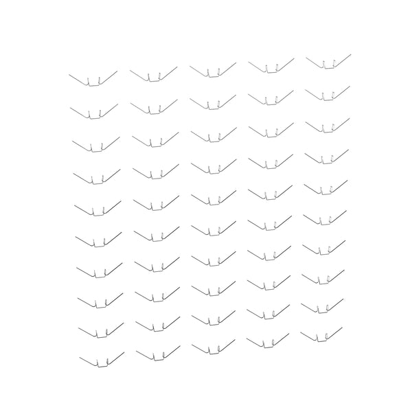 Hohlkammerstegplatten 3.8 mm 14er Set