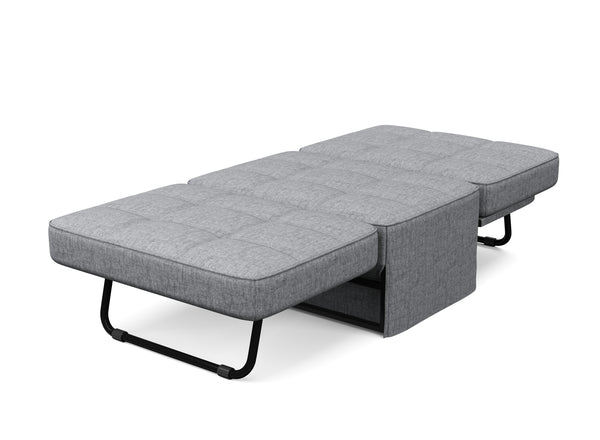 Schlafsessel MATT grau