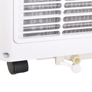 3-in-1 Klimagerät Mobile Klimaanlage Entfeuchter Ventilator