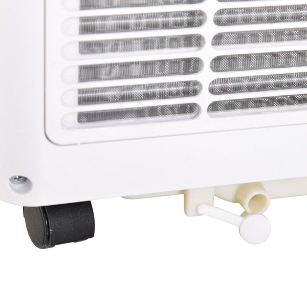 3-in-1 Klimagerät Mobile Klimaanlage Entfeuchter Ventilator