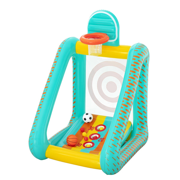 Wurfspiel Zielspiel 3-in-1 Perfect Aim