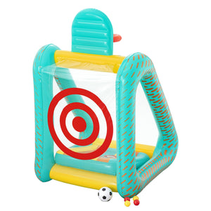 Wurfspiel Zielspiel 3-in-1 Perfect Aim
