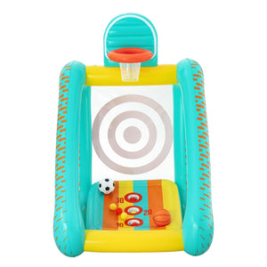 Wurfspiel Zielspiel 3-in-1 Perfect Aim