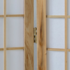divisorio in legno a 3 pannelli