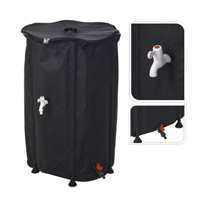 FS-STAR Regentonne faltbar 250 Liter