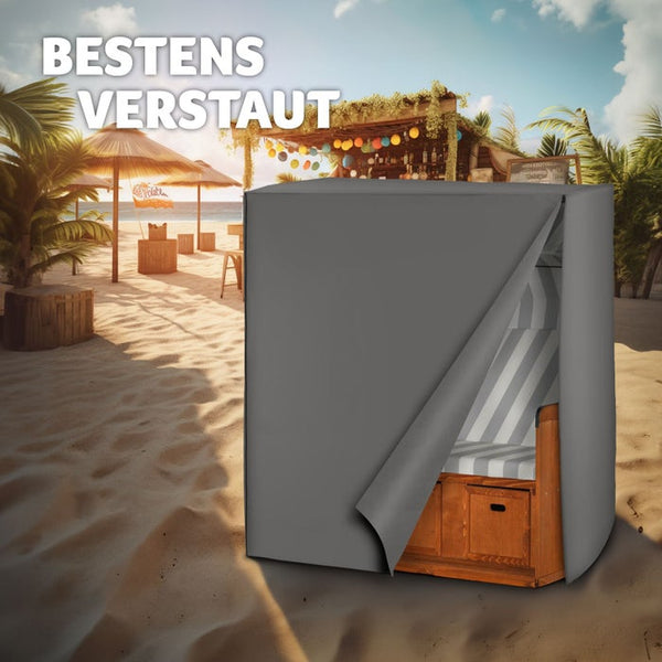 Schutzhülle für Strandkorb