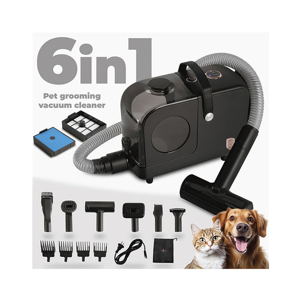 Berlinger House Vacuum Cleaner Pet Black Rose Collection