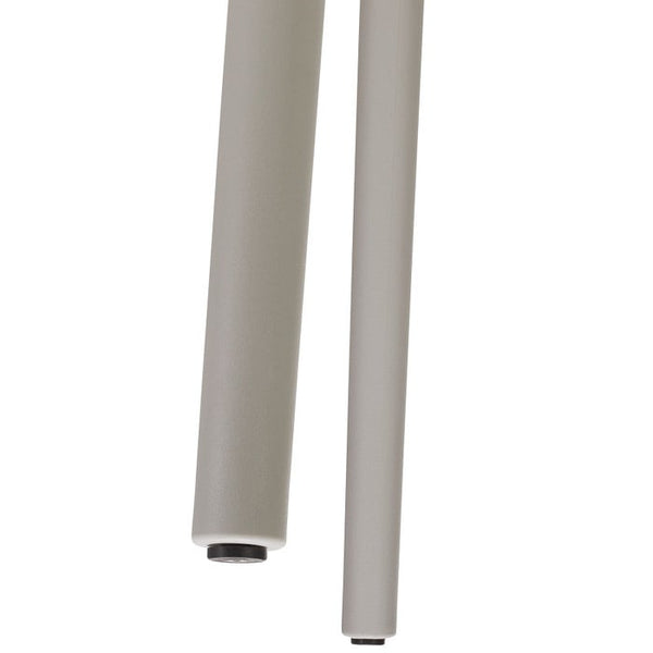 Gartenstühle Alcudia taupe 4er Set