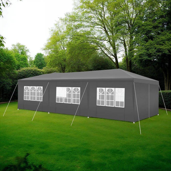 Pavillon Miramas grau