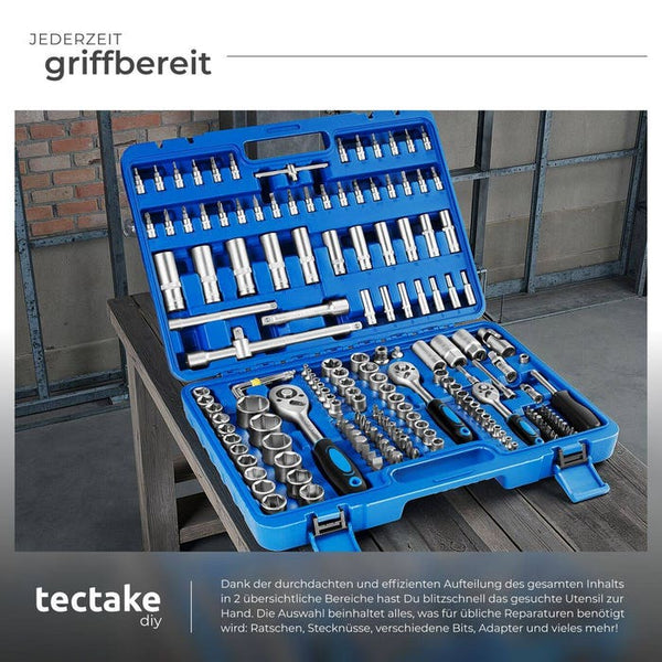 171-piece socket wrench set