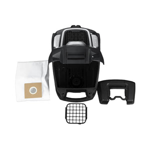 BergerLanz bagged vacuum cleaner BS307