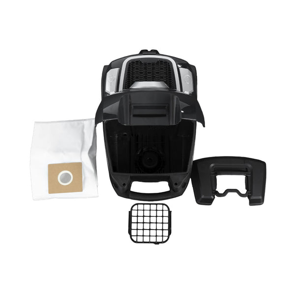 BergerLanz bagged vacuum cleaner BS307