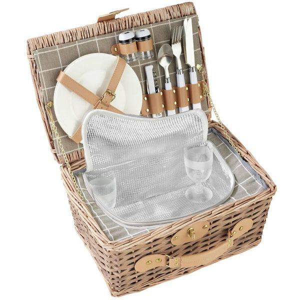 Picknickkorb Langeoog