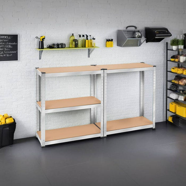 Schwerlastregal 180 x 90 x 40 cm, 1250 kg