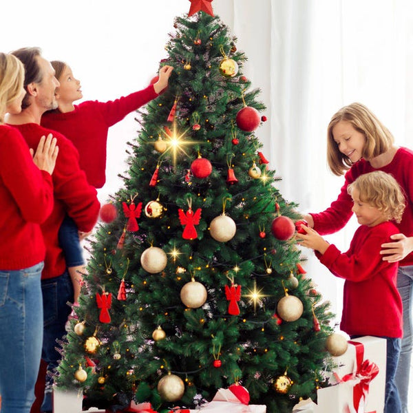 Weihnachtsbaum 180 cm ohne Lichterkette