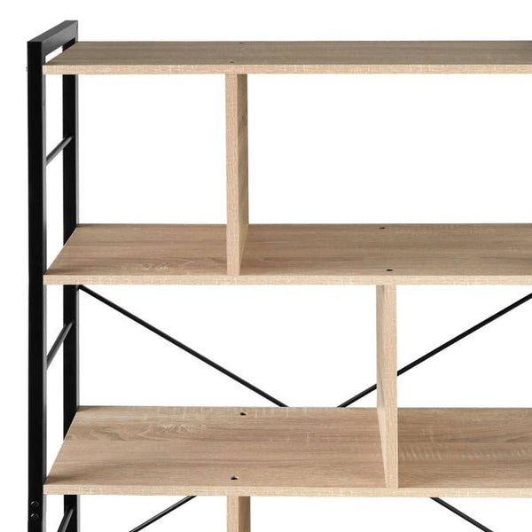 Regal Charleston Industrial Holz hell, Eiche Sonoma