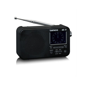 Lenco PDR-036BK DAB+ Radio