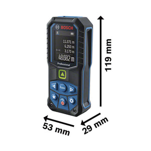 Bosch GLM 50-25 G Laser-Entfernungsgerät