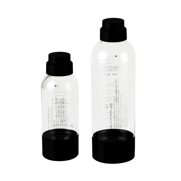 Berlinger Haus Wassersprudler Matte Black Collection