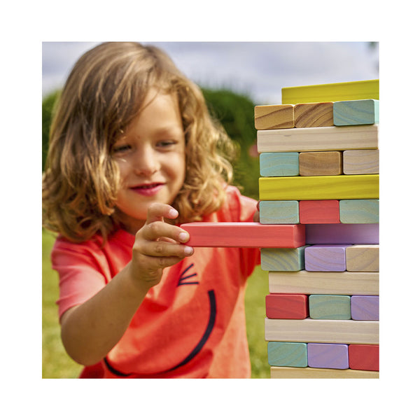 TP TOYS Torre Jenga in legno FSC