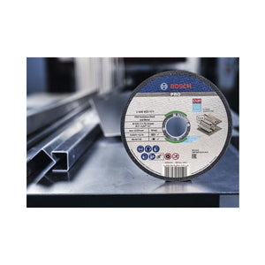 Bosch 100x Trennscheibe 125mm im Eimer 2.608.626.113