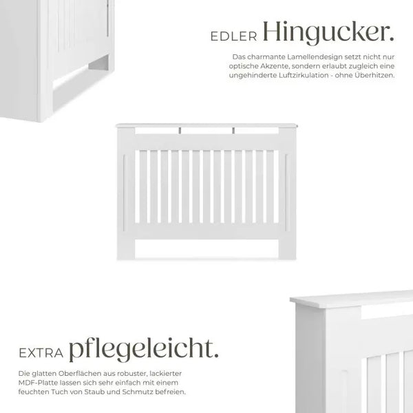 Heizkörperabdeckung Vila