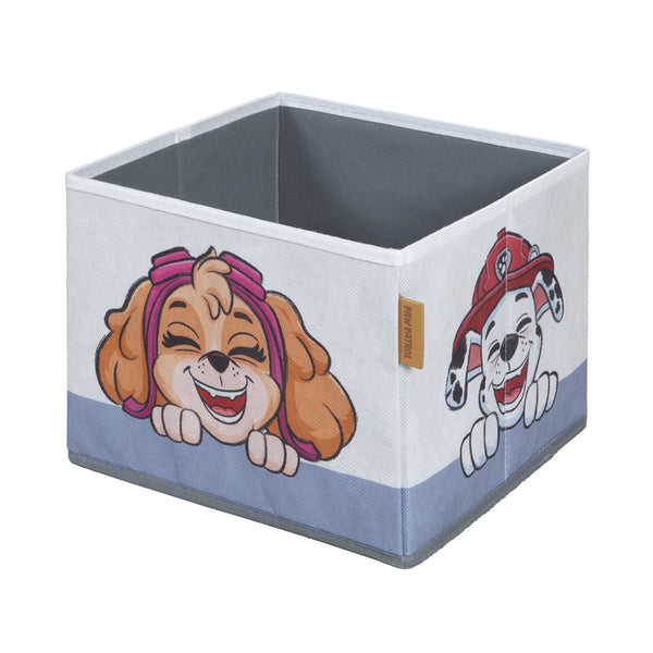 roba Klappbare Sitzbank mit Aufbewahrungsbox Paw Patrol